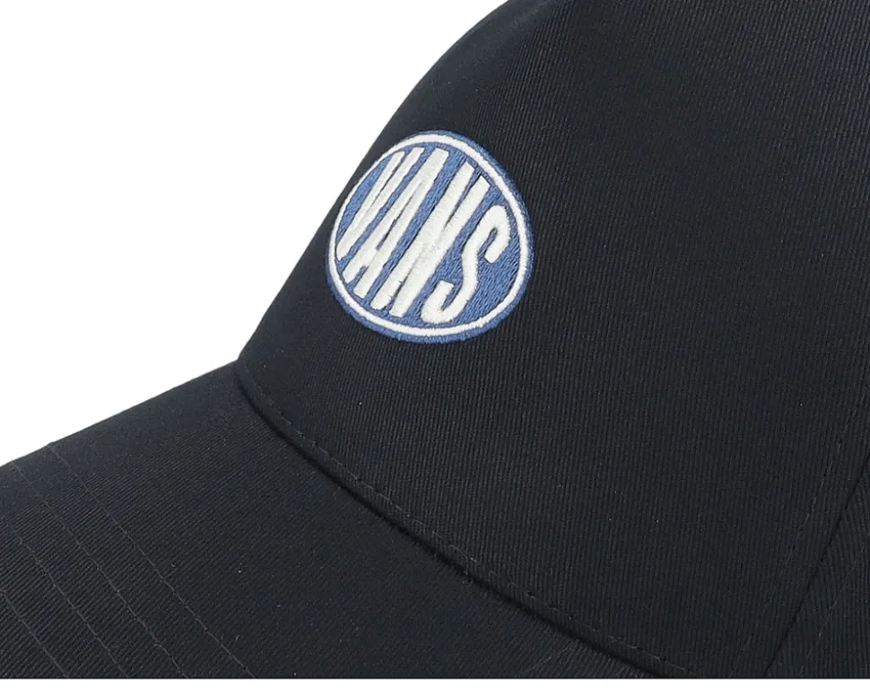 Spray On Black Adjustable - Vans