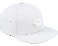 Spray On Jockey Oatmeal Dad Cap - Vans