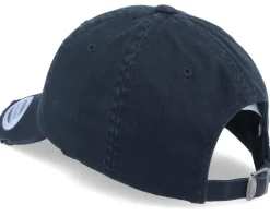 Squid Guard Icons Patch Destroyed Black Dad Cap