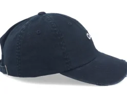 Squid Guard Icons Patch Destroyed Black Dad Cap