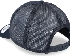 Squid Guard Patch Black Trucker