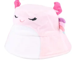 Squishmallows Cailey Pink Bucket - Difuzed