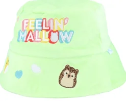 Squishmallows Feelin' Mallow Green Bucket - Difuzed