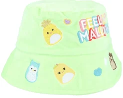 Squishmallows Feelin' Mallow Green Bucket - Difuzed