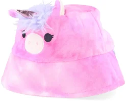 Squishmallows Lola Novelty Pink Bucket - Difuzed