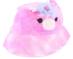 Squishmallows Lola Novelty Pink Bucket - Difuzed