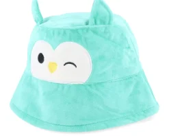Squishmallows Winston Green Bucket - Difuzed