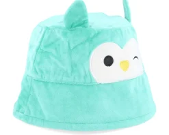 Squishmallows Winston Green Bucket - Difuzed