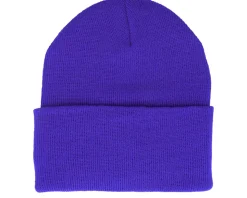 St. Louis Blues Knit NHL Royal Cuff - American Needle