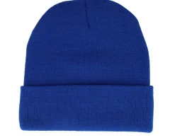 St. Louis Blues Terrain Knit Solid Royal Cuff - American Needle