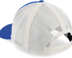 St. Louis Blues Valin Ivory/Royal Trucker - American Needle