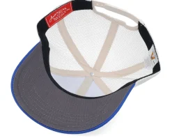 St. Louis Blues Valin Ivory/Royal Trucker - American Needle