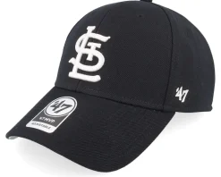St. Louis Cardinals MLB Mvp Black - 47 Brand