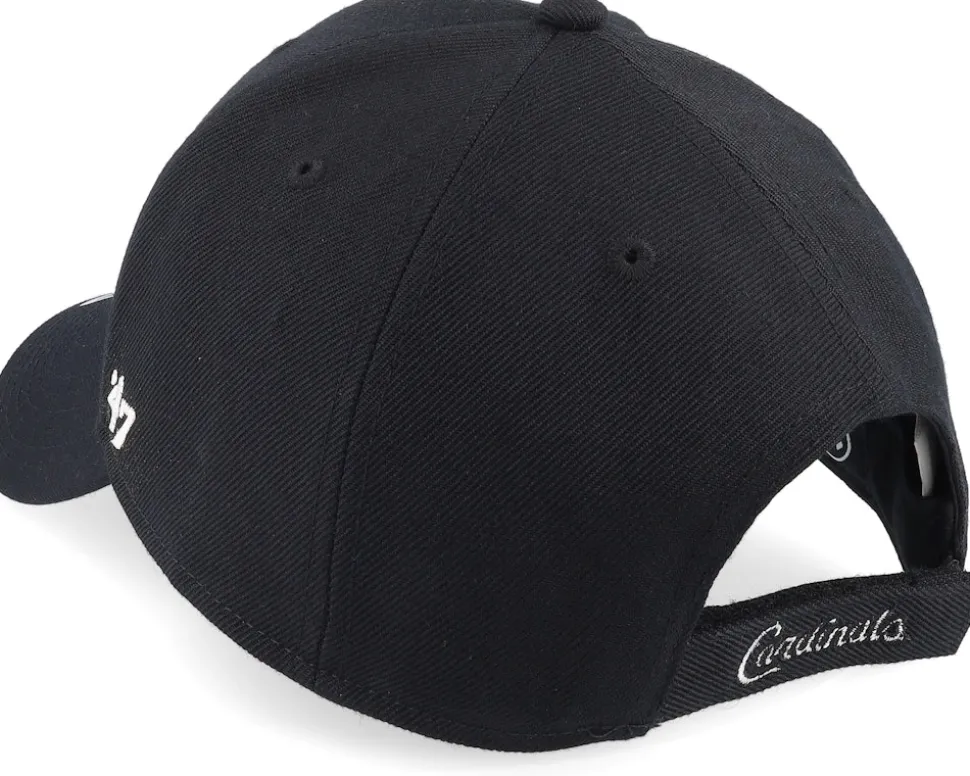 St. Louis Cardinals MLB Mvp Black - 47 Brand