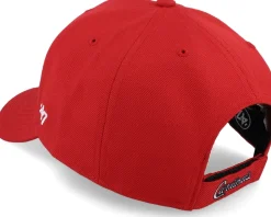 St. Louis Cardinals Mvp Red/White Adjustable - 47 Brand
