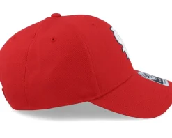 St. Louis Cardinals Mvp Red/White Adjustable - 47 Brand