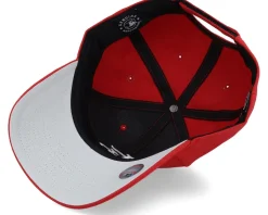 St. Louis Cardinals Mvp Red/White Adjustable - 47 Brand