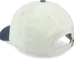 St: Louis Terriers Archive Stone & Khaki/Navy Dad Cap - American Needle