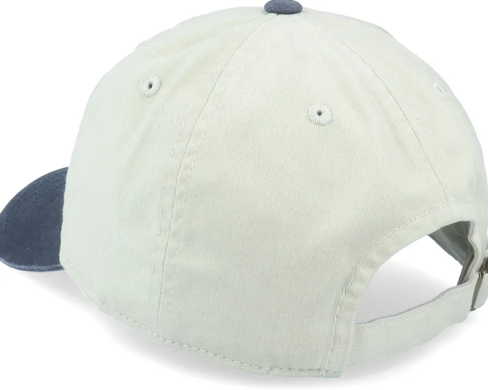 St: Louis Terriers Archive Stone & Khaki/Navy Dad Cap - American Needle