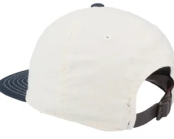 St: Louis Terriers Line Out Ivory/Navy Strapback - American Needle