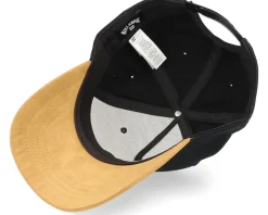 Stacked Black/Tan Adjustable - Billabong