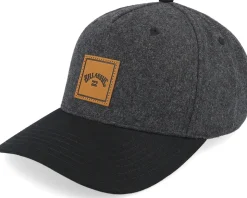 Stacked Charcoal A-Frame Adjustable - Billabong