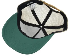 Stacked Khaki/Green Trucker - Billabong