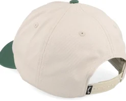 Stacked Oyster/Green A-Frame Adjustable - Billabong