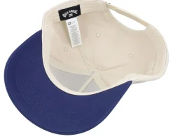 Stacked Sand/Navy A-Frame Adjustable - Billabong