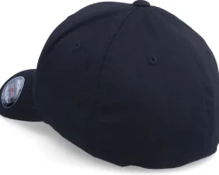 Stag Deer Black Flexfit - Hunter