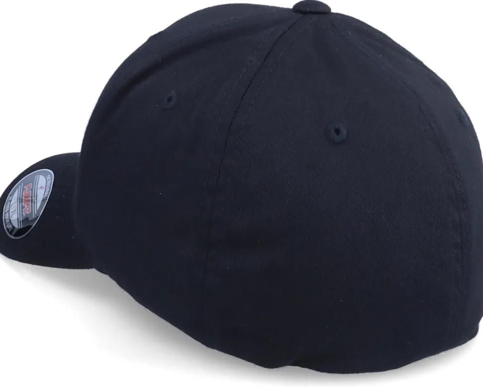 Stag Deer Black Flexfit - Hunter