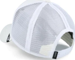 Stallion White/White Trucker - Goorin Bros.