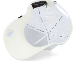 Stallion White/White Trucker - Goorin Bros.