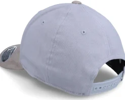 Stamped Grey/Suede Patch Adjustable - Black Clover