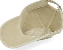 Stamppot Vintage Washed Khaki Dad Cap - Iconic