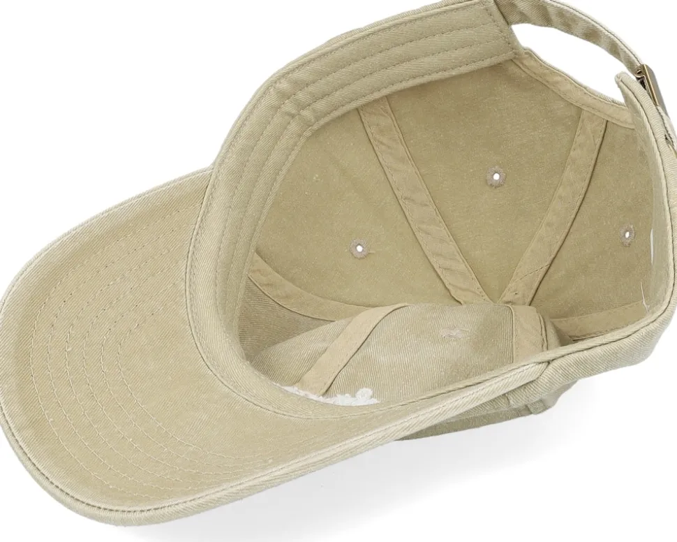 Stamppot Vintage Washed Khaki Dad Cap - Iconic