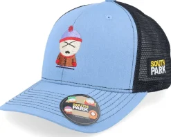 Stan Crying Blue/Black Trucker - South Park