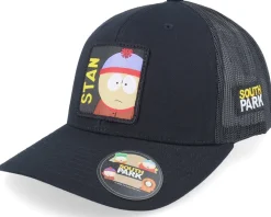 Stan Marsh Patch Black Trucker - South Park