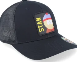 Stan Marsh Patch Black Trucker - South Park