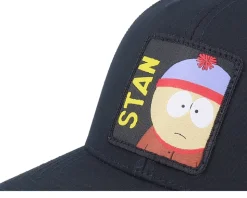 Stan Marsh Patch Black Trucker - South Park