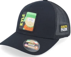 Stan Marsh Patch Black Trucker - South Park