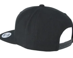 Standing Logo Black/Gold Snapback - Lions