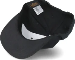 Standing Logo Black/Gold Snapback - Lions