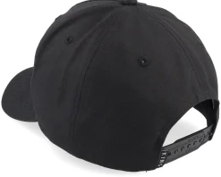 Staple Curved Peak Black Adjustable - King Apparel