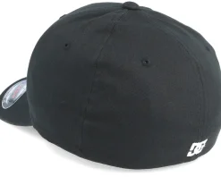Star 2 Black Flexfit - DC
