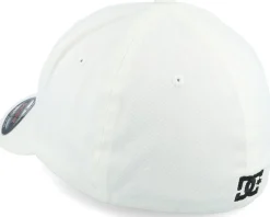 Star 2 White Flexfit - DC
