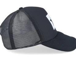 Star Black Foam Trucker - Iconic