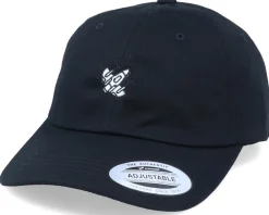 Star Ship Black Dad Cap - Iconic