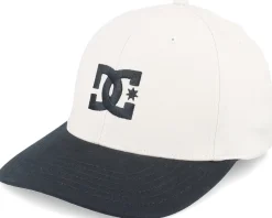 Star Silver Lining Stone/Black Flexfit - DC