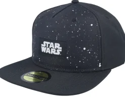 Star Wars Black Snapback - Difuzed